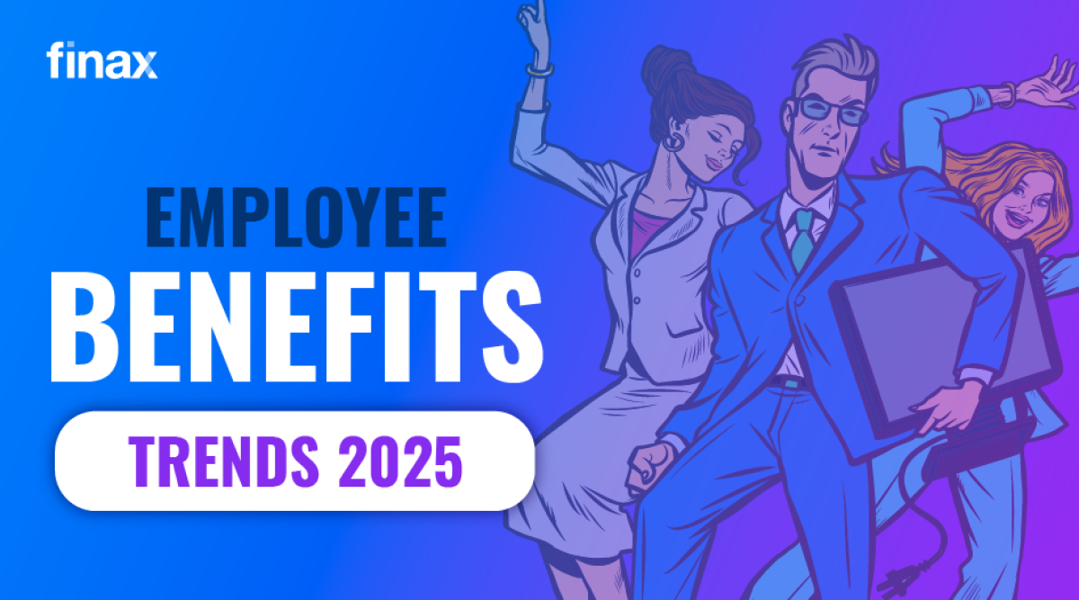 Employee Benefits as a Competitive Tool for Companies: What are the Trends in 2025? | Finax.eu