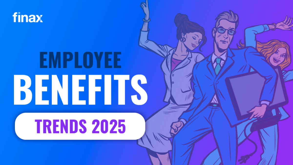 Employee Benefits as a Competitive Tool for Companies: What are the Trends in 2025? | Finax.eu