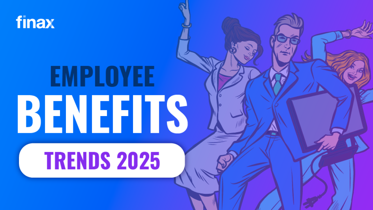 Employee Benefits as a Competitive Tool for Companies: What are the Trends in 2025? | Finax.eu
