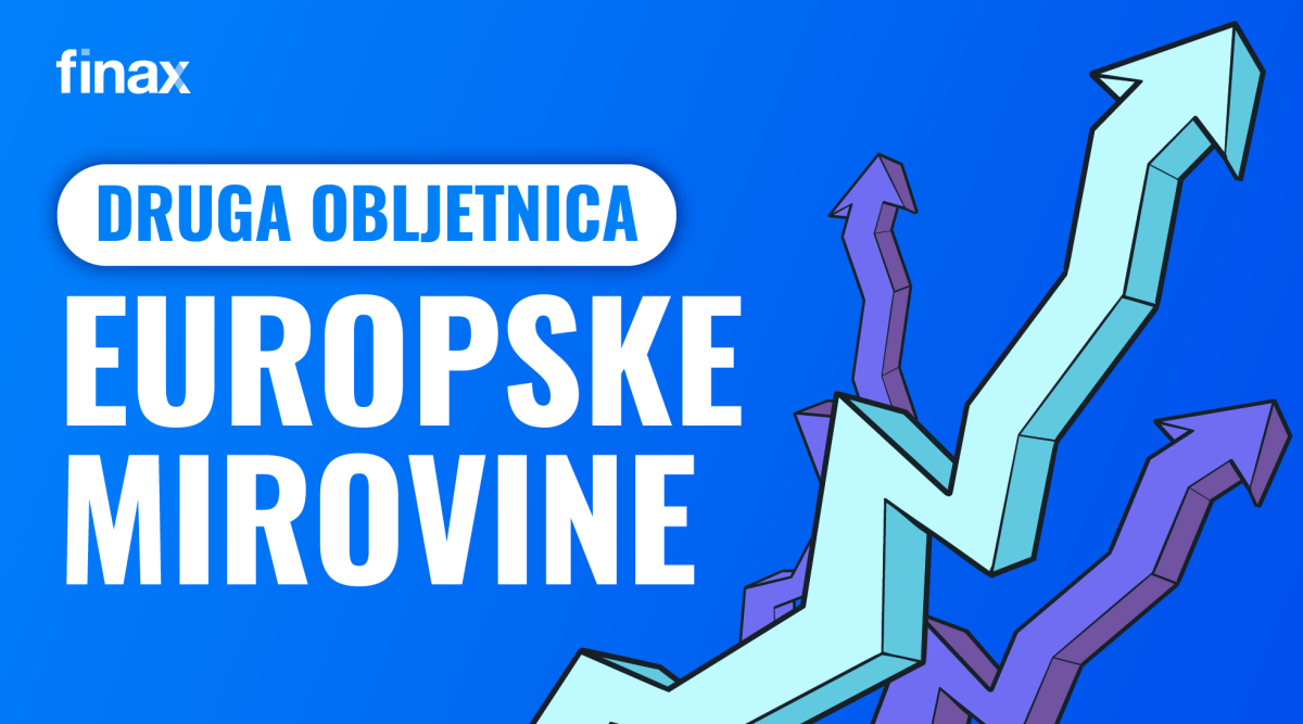 Dvije godine europske mirovine | Finax.eu
