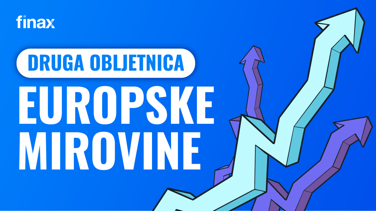 Dvije godine europske mirovine | Finax.eu