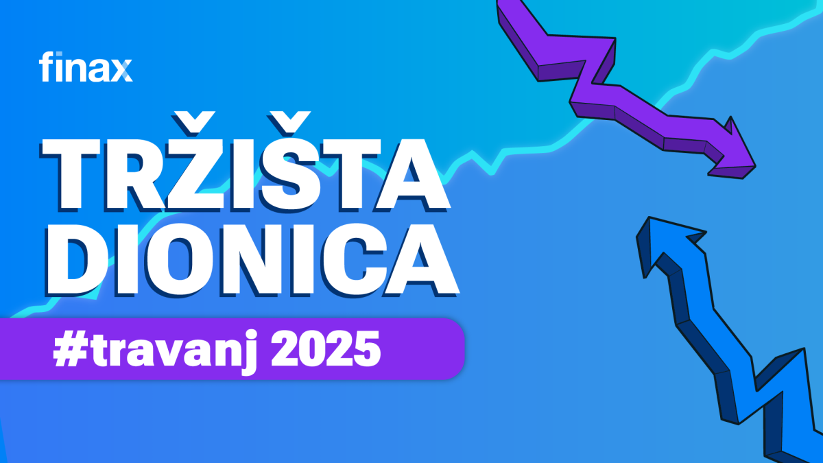 Komentar za travanj | Finax.eu