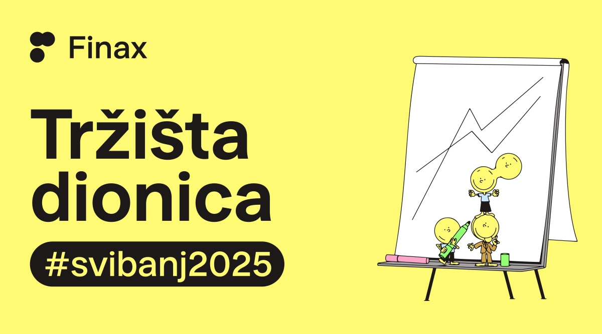 Komentar za svibanj 25' | Finax.eu