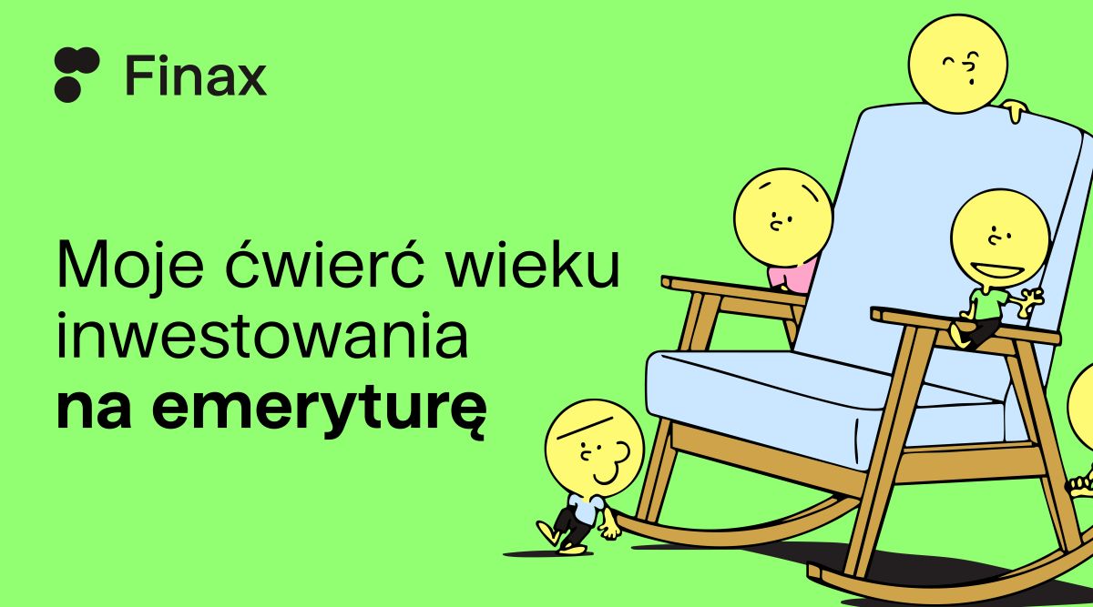 Moje ćwierć wieku inwestowania na emeryturę | Finax.eu