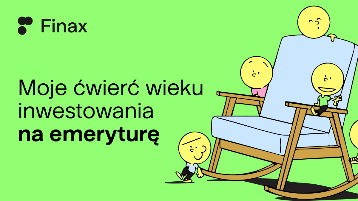 Moje ćwierć wieku inwestowania na emeryturę | Finax.eu