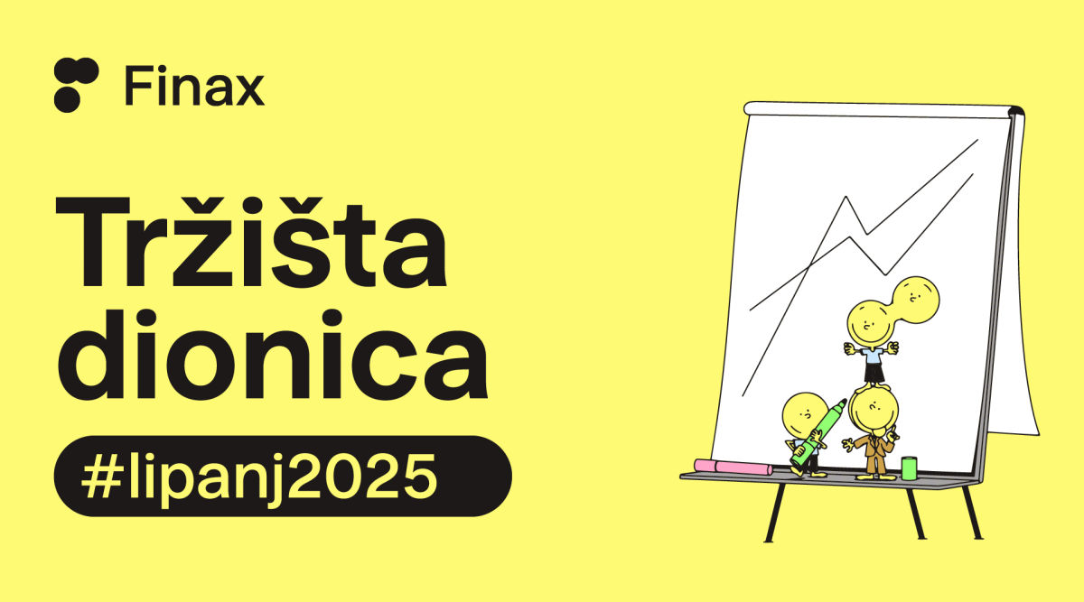 Komentar za lipanj 2025 | Finax.eu