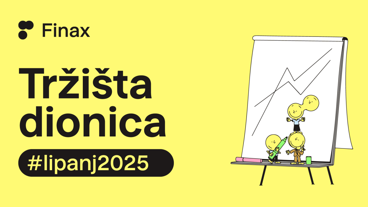 Komentar za lipanj 2025 | Finax.eu