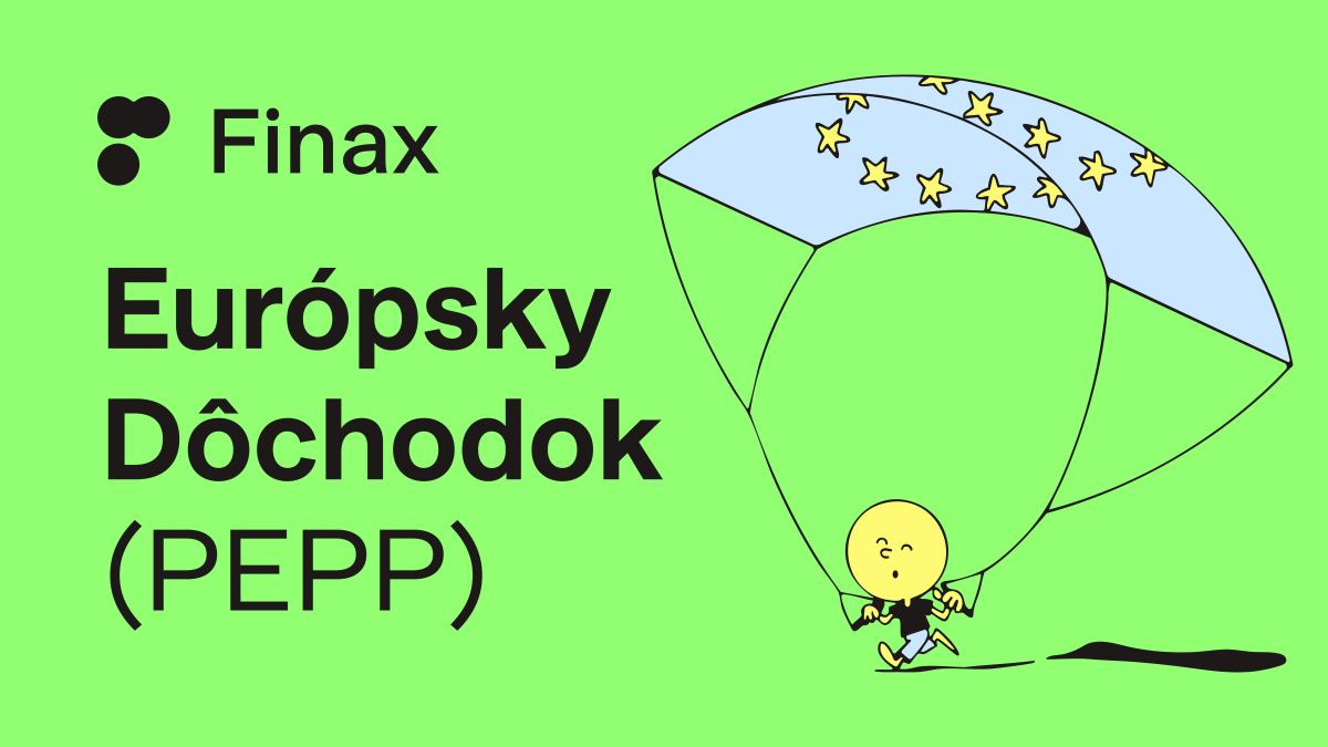 Európsky dôchodok (PEPP) | Finax.sk