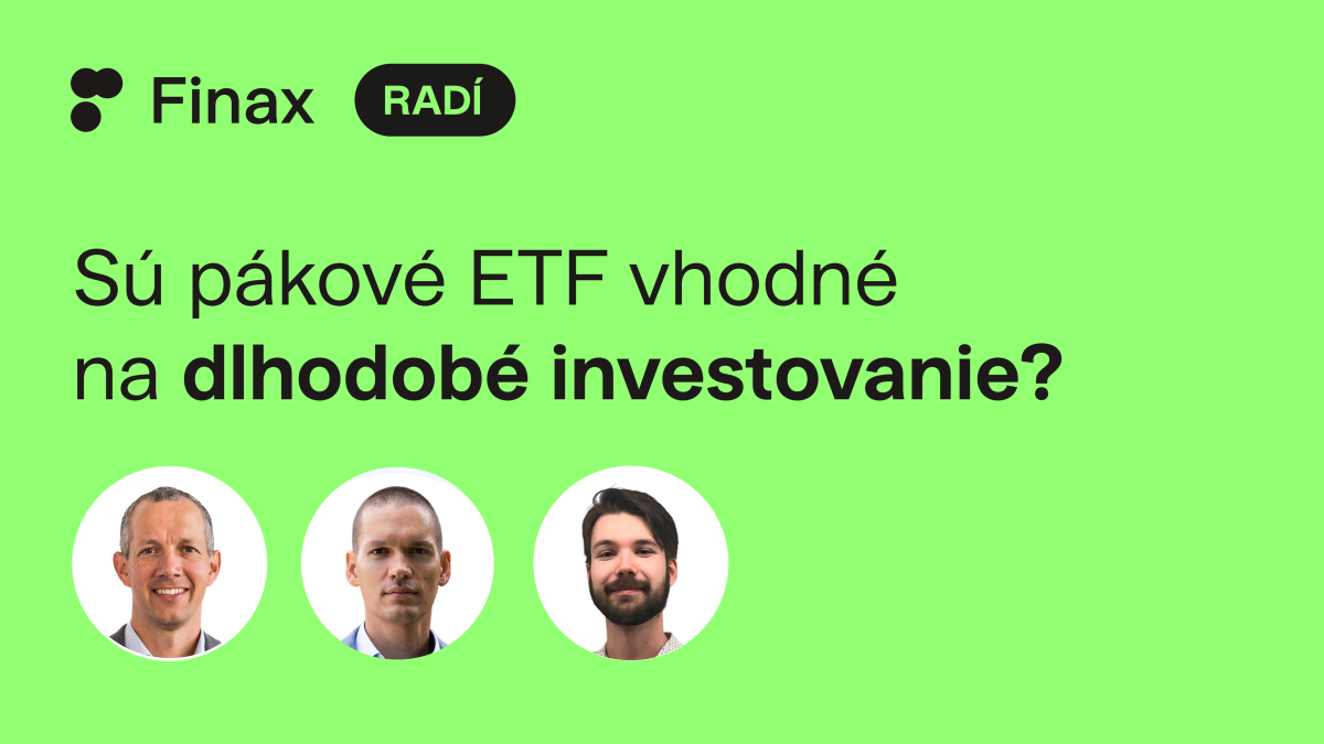 Sú pákové ETF vhodné na dlhodobé investovanie?