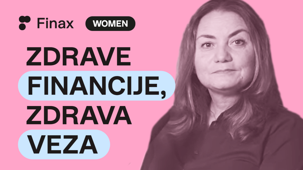 Zdrave financije, zdrava veza | #finaxwomen