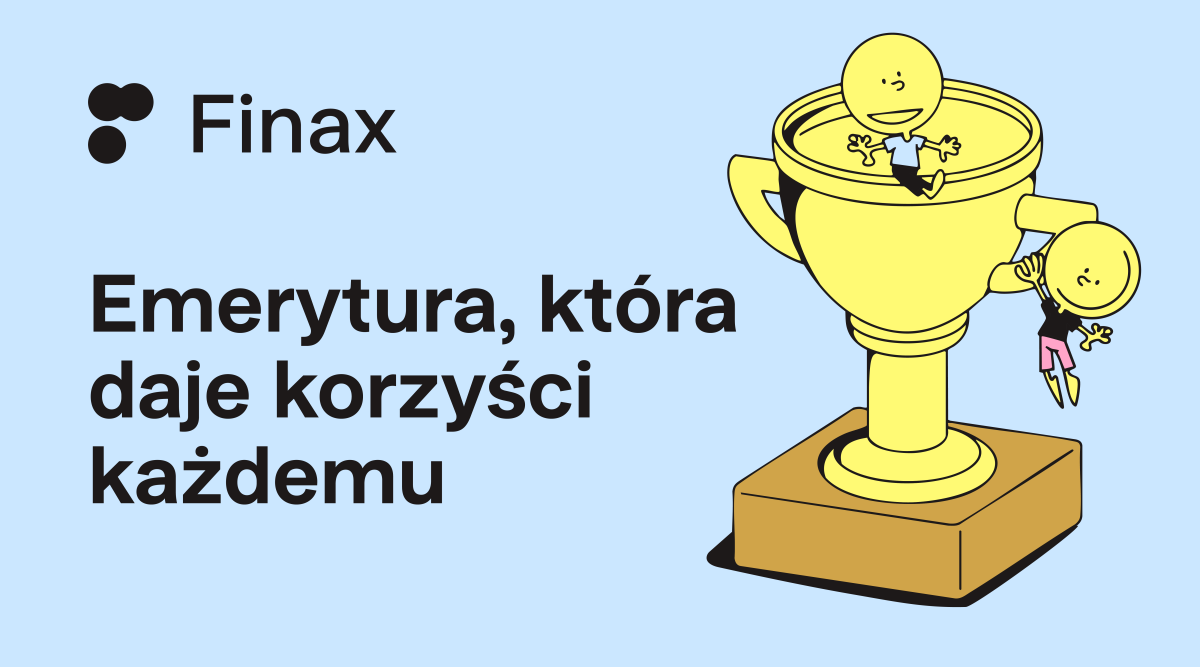 Emerytura, która daje korzyści każdemu: Załóż OIPE i zdobądź 1000 euro | Finax.eu