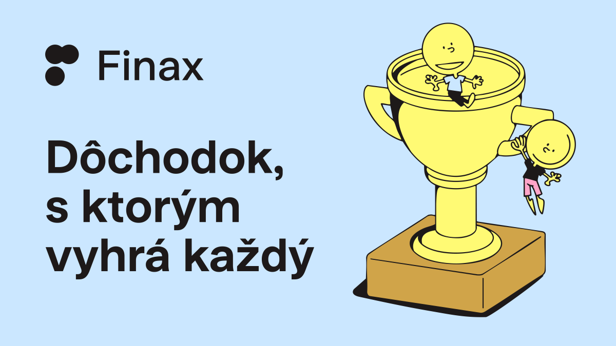 Dôchodok, s ktorým vyhráva každý: Založte si PEPP účet a získajte 1000 eur | Finax.sk
