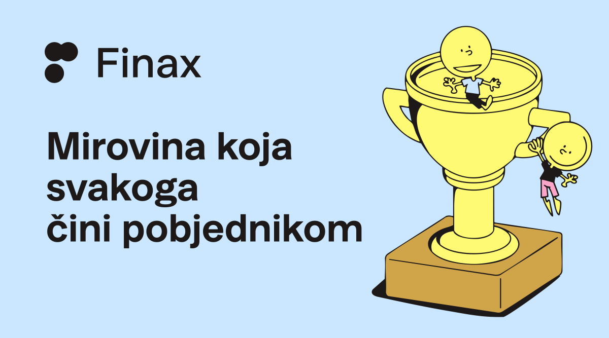 Mirovina koja donosi korist svima: otvorite PEPP račun i osvojite 1.000 eura | Finax.eu