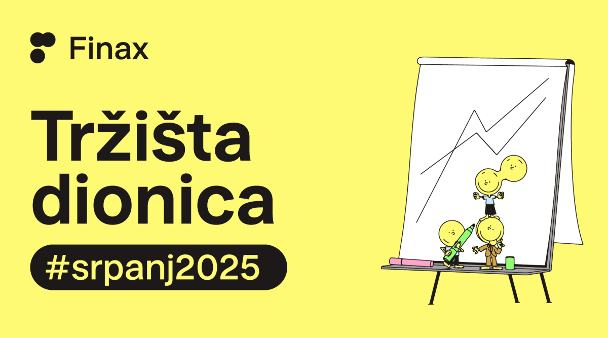 Komentar za srpanj 2025. | Finax.eu