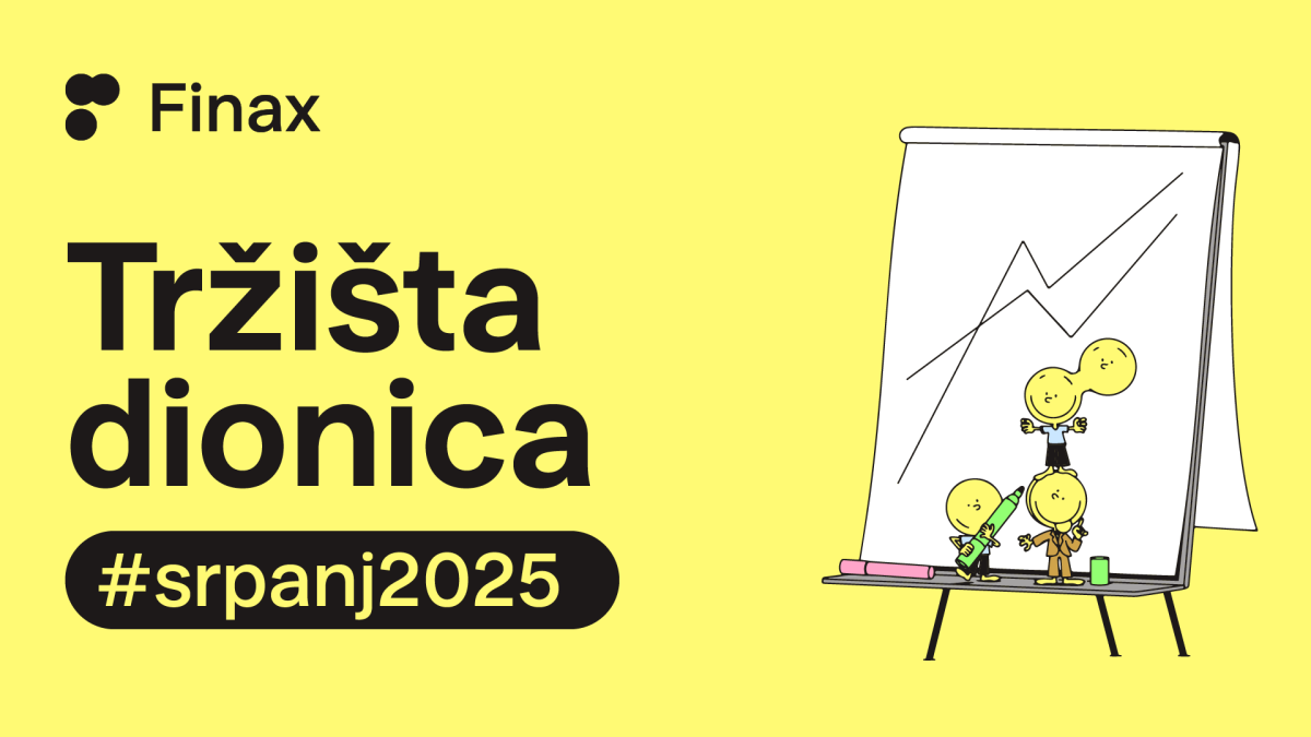 Komentar za srpanj 2025. | Finax.eu