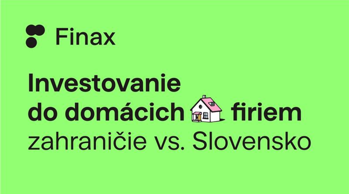 V zahraničí bežné, u nás obmedzené. Ako sprístupniť investovanie do domácich firiem? | Finax.sk