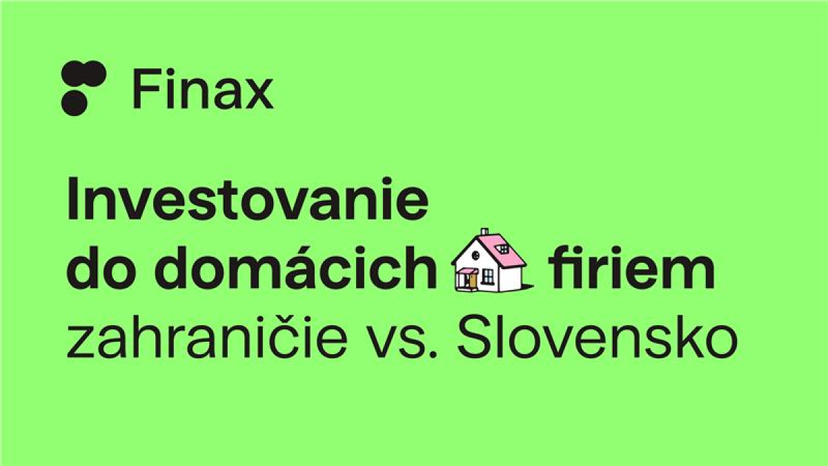 V zahraničí bežné, u nás obmedzené. Ako sprístupniť investovanie do domácich firiem? | Finax.sk