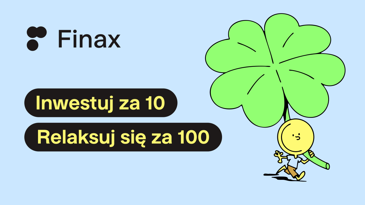 Inwestuj i wygrywaj: każdego dnia we wrześniu rozdajemy 100 euro! | Finax.eu