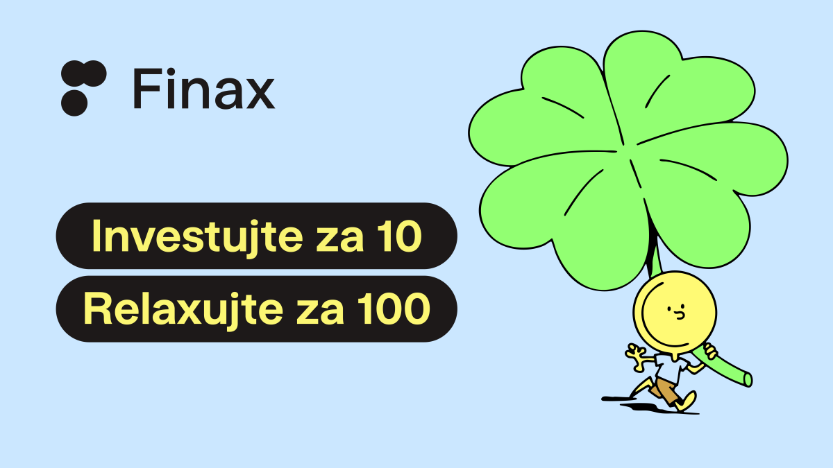 Investujte a vyhrávajte: každý deň v septembri rozdávame 100 eur! | Finax.sk