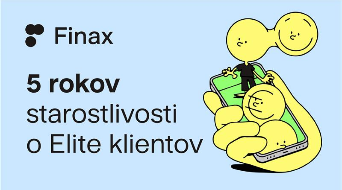 Mojich 5 rokov vo Finaxe: ako priniesť do digitálneho sveta osobný kontakt | Finax.sk