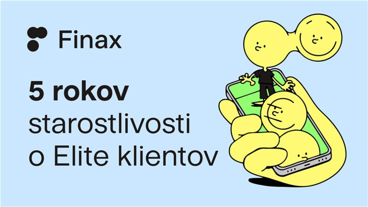 Mojich 5 rokov vo Finaxe: ako priniesť do digitálneho sveta osobný kontakt | Finax.sk