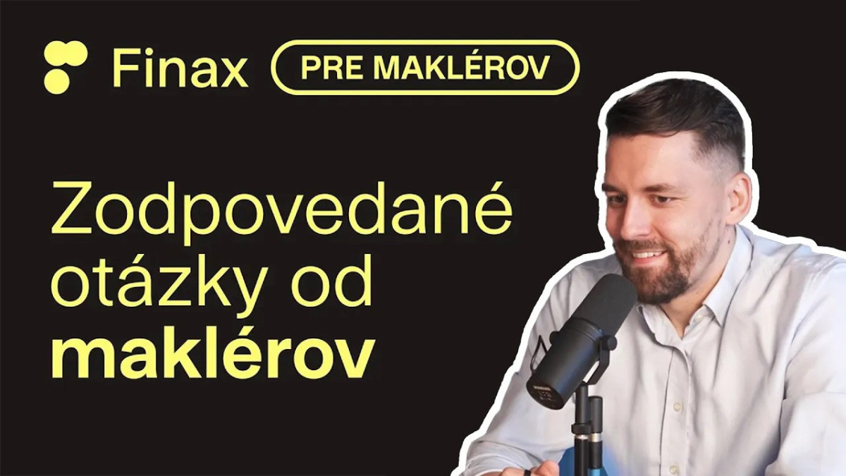 Vstupné poplatky pre maklérov sa budu meniť. Čo s tym?