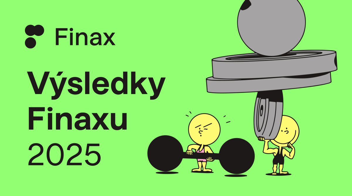 Výsledky Finaxu v prvom polroku 2025 | Finax.sk