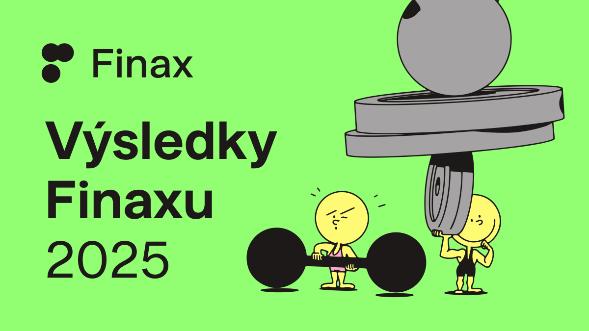 Výsledky Finaxu v prvom polroku 2025 | Finax.sk