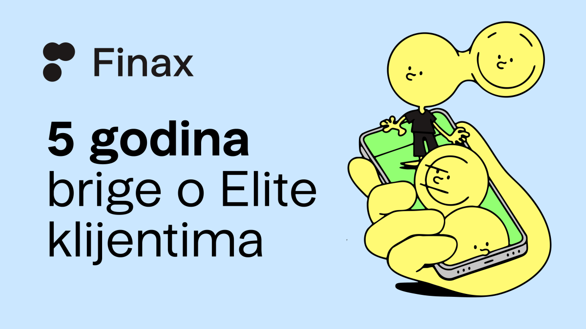 Vaculik: Mojih 5 godina u Finaxu – Kako smo unijeti osobni kontakt u digitalni svijet | Finax.eu