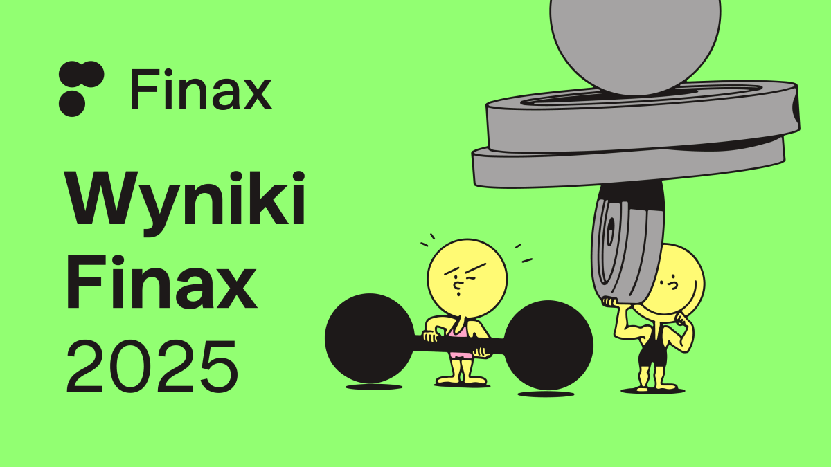Wyniki Finax w pierwszym półroczu 2025 | Finax.eu