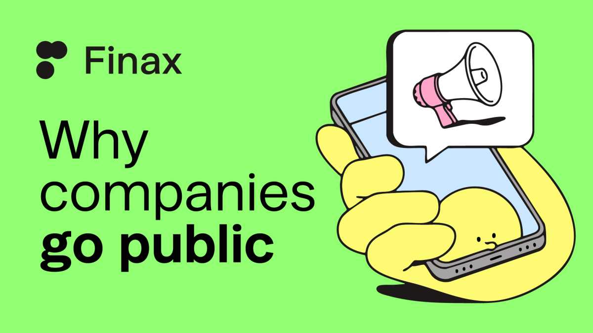 Understanding IPOS: what they are and why companies go public | Finax.eu