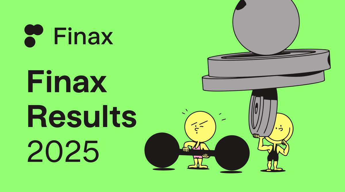 Finax Results for the First Half of 2025 | Finax.eu