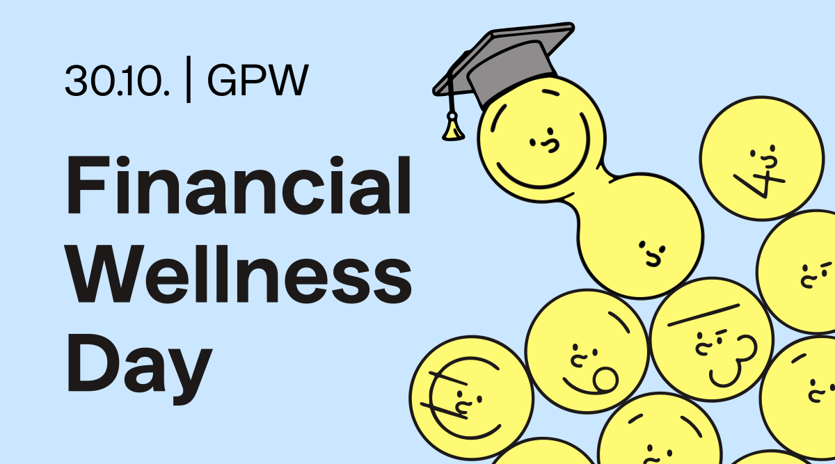 Zapisz się na pierwszy Financial Wellness Day! | Finax.eu