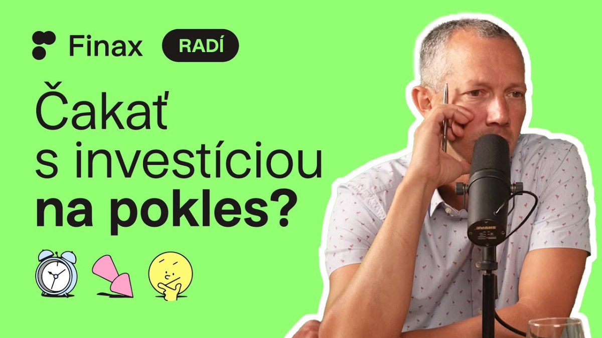 Drahé akcie, zlato, Bitcoin... oplatí sa stále investovať? | Finax.sk