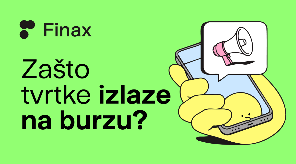 Razumijevanje IPO-a: što je to i zašto se tvrtke odlučuju izaći na burzu | Finax.eu