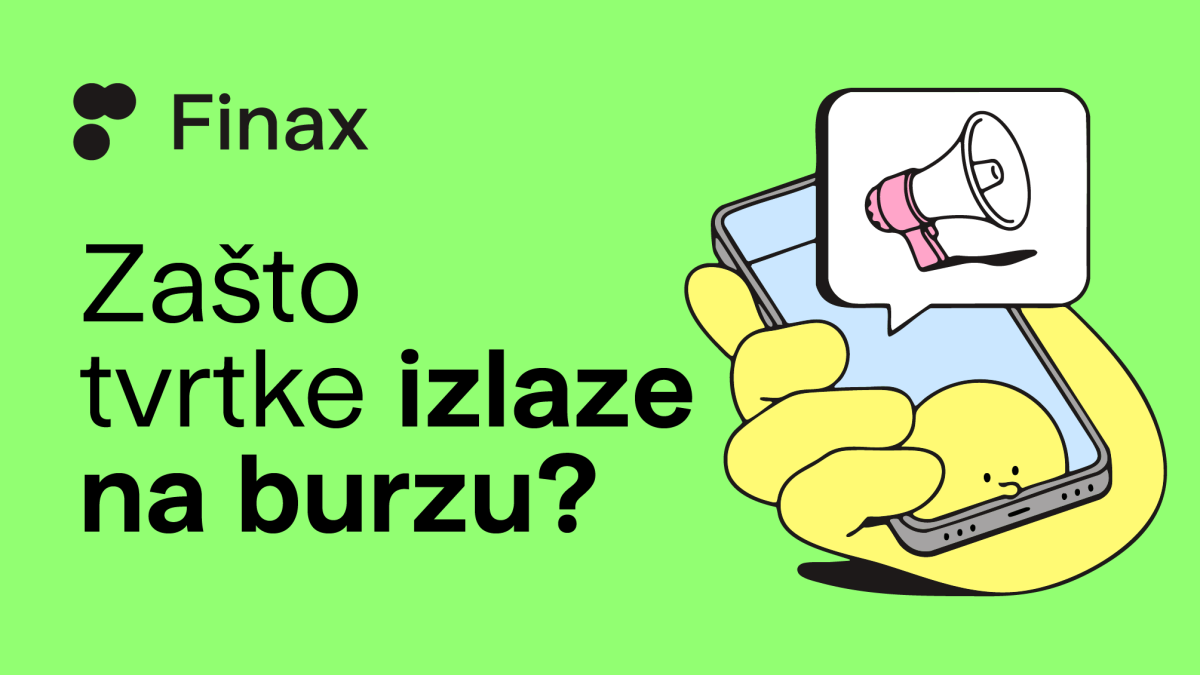 Razumijevanje IPO-a: što je to i zašto se tvrtke odlučuju izaći na burzu | Finax.eu