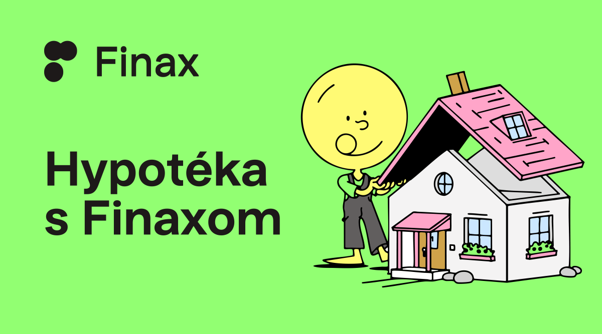 Hypotéka s Finaxom – pokojnejšia cesta k bývaniu | Finax.sk