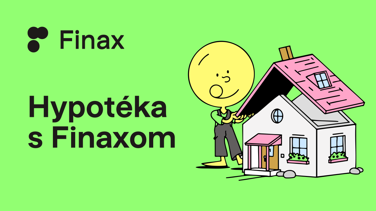 Hypotéka s Finaxom – pokojnejšia cesta k bývaniu | Finax.sk