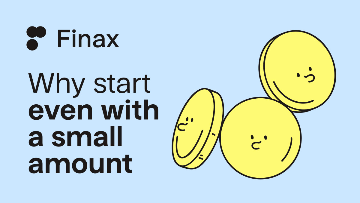 How Much Money Do I Need to Start Investing? | Finax.eu