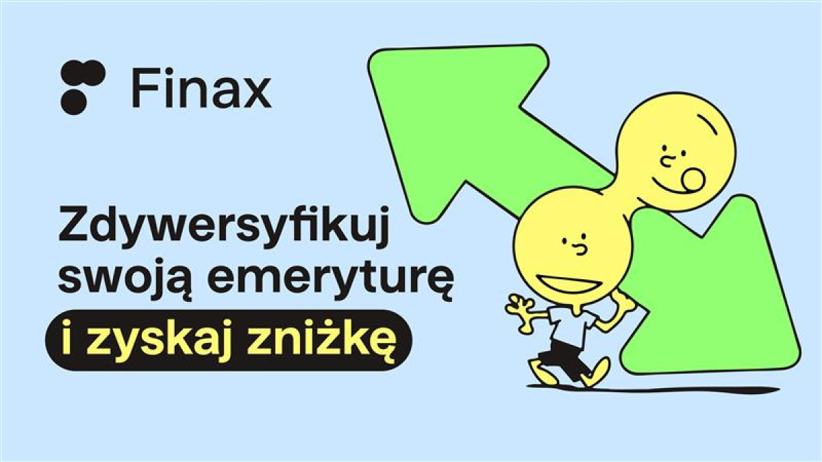 Przetransferuj IKE do OIPE na wyjątkowych warunkach | Finax.eu