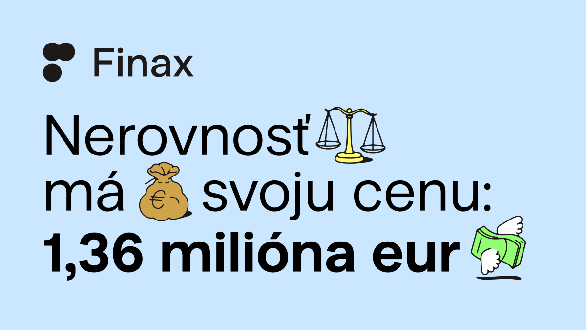 Platová nerovnosť a stereotypy stoja každú ženu až 1,36 milióna eur | Finax.sk