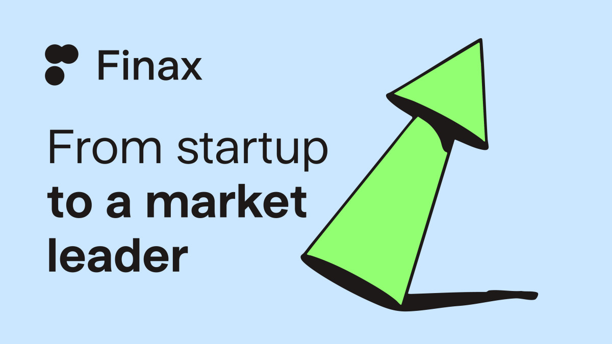 Finax Journey: From a garage startup to a market leader | Finax.eu