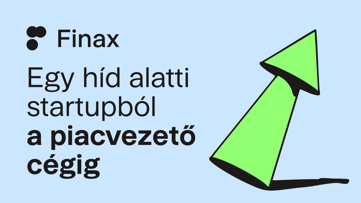 A Finax útja: Egy híd alatti startupból a piacvezető cégig | Finax.eu