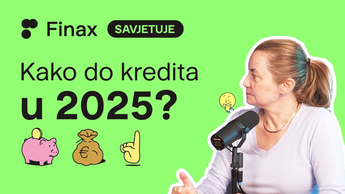 Kako do kredita u 2025?