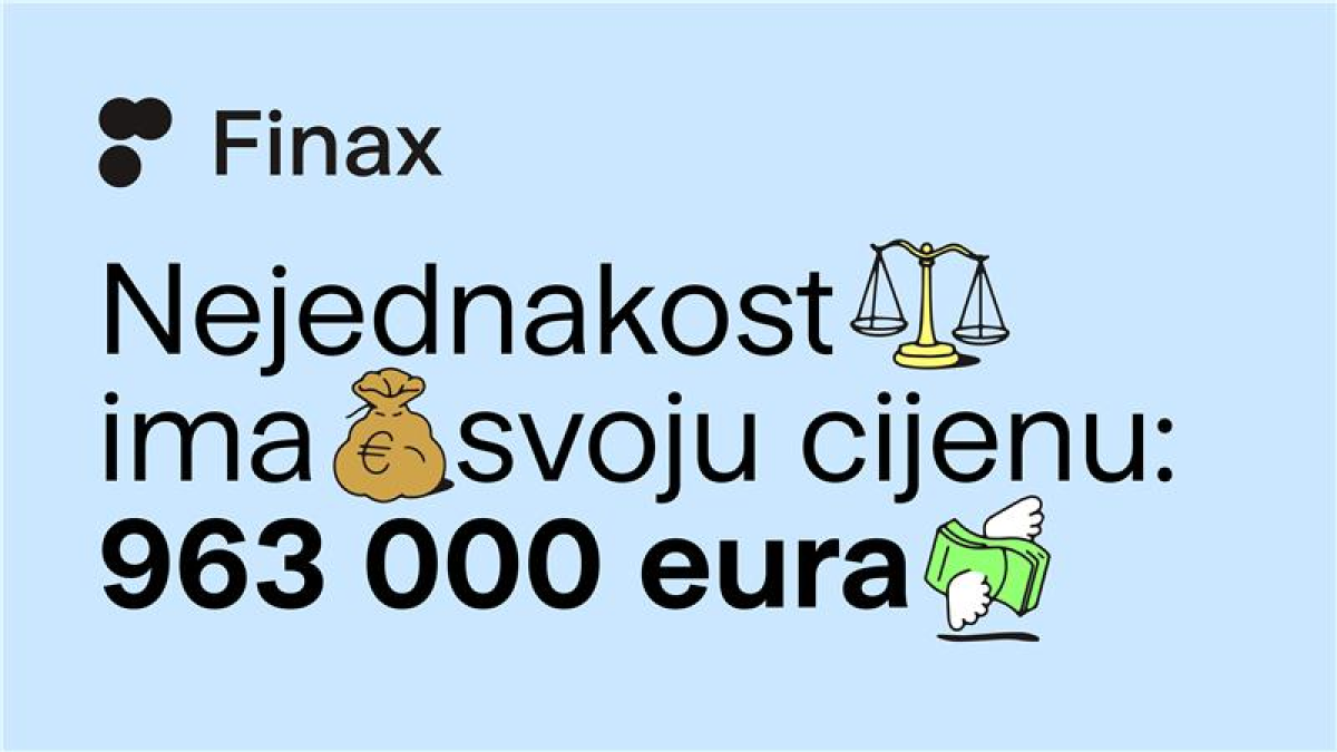 Šutnja košta: Kako rodne razlike u plaćama ženama oduzimaju bogatstvo | Finax.eu