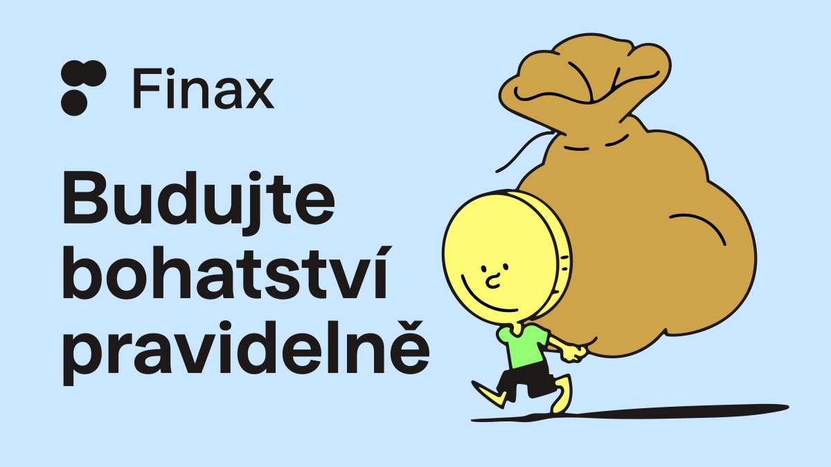 Proč investovat pravidelně? | Finax.eu