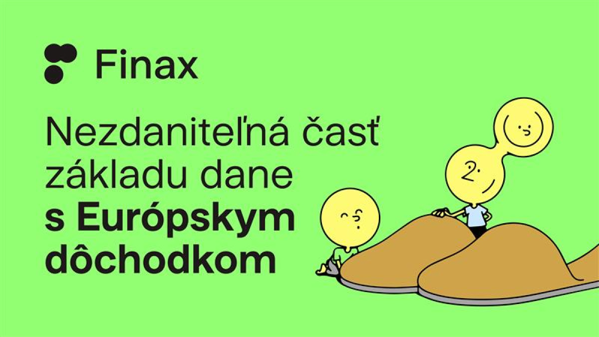 Nenechajte si ujsť nezdaniteľných 180 eur dôchodkového sporenia | Finax.sk