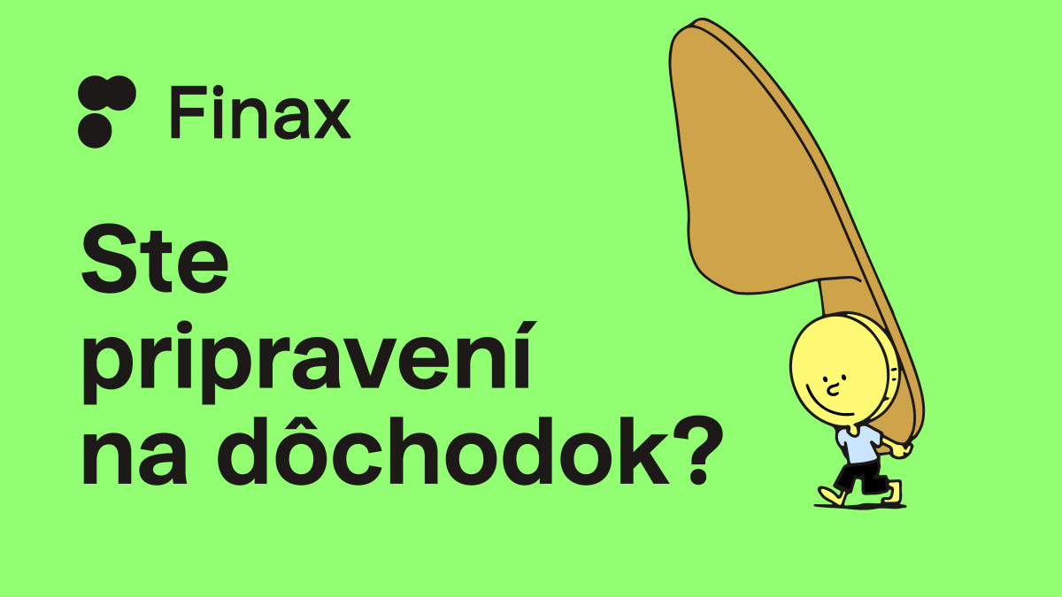 Viete, aký dôchodok vás čaká? | Finax.sk
