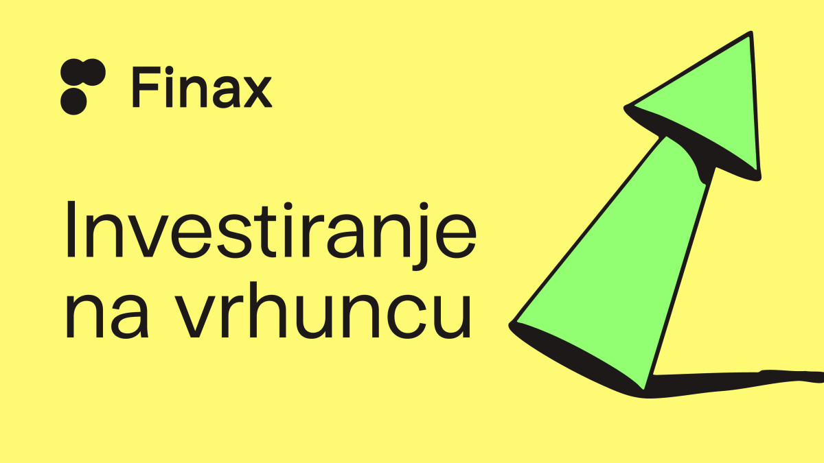 Investiranje na vrhuncu: iskorištavanje prilike ili traženje skloništa? | Finax.eu