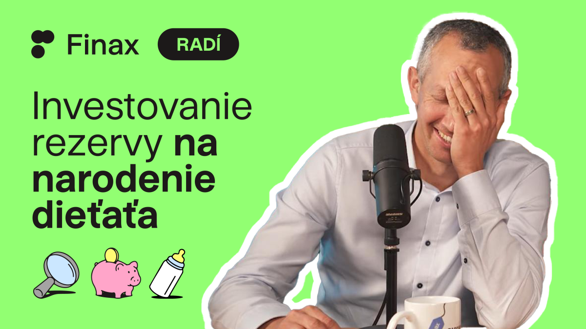 Ako na financie počas materskej? | Finax.sk